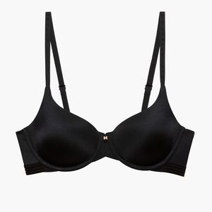 NWT Savage X Fenty Black Bra & Panty Set 38C | L